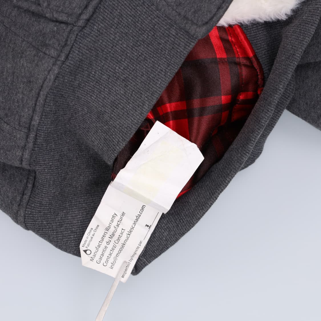 [S/P] 무스너클 여성 후드집업 자켓 1103HR1 상품이미지7