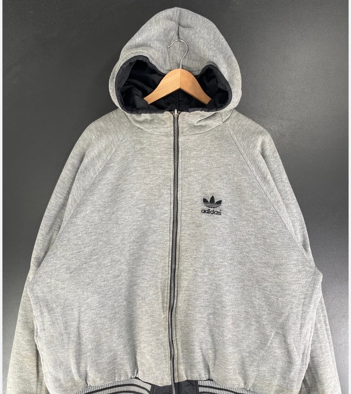 구합니다) 아디다스 파이어버드 리버시블 점퍼 상품이미지1