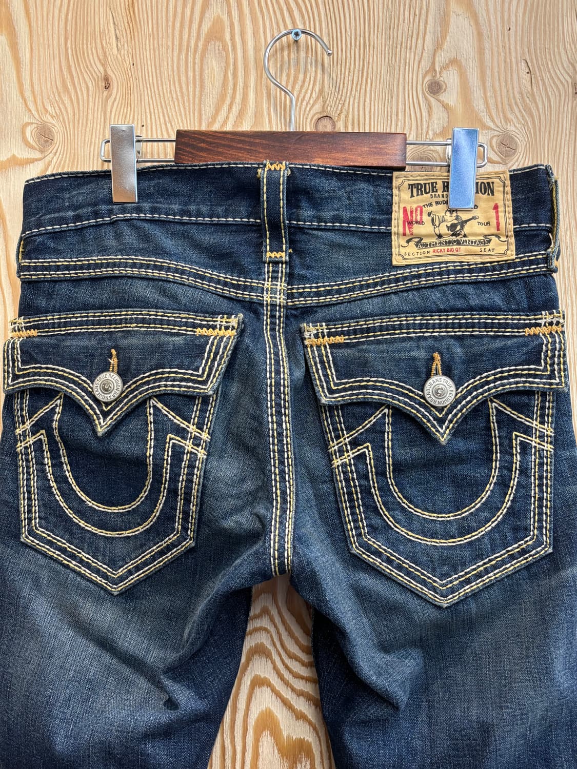 트루릴리전 리키 빅QT 상품이미지4