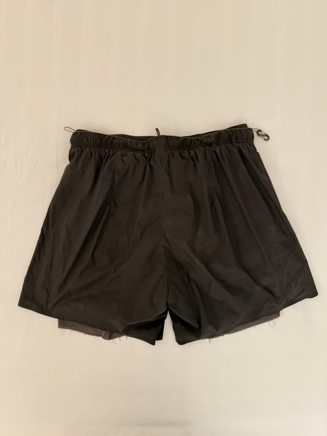 Satisfy Techsilk 5 Inch Shorts Raven (m) 상품이미지3