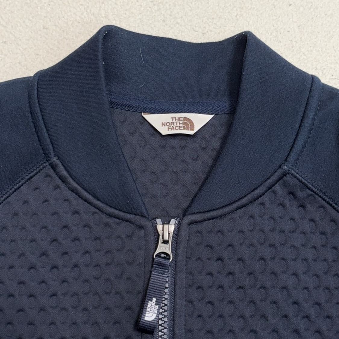 THE NORTH FACE 킹우드 래글런 블루종 100 상품이미지4