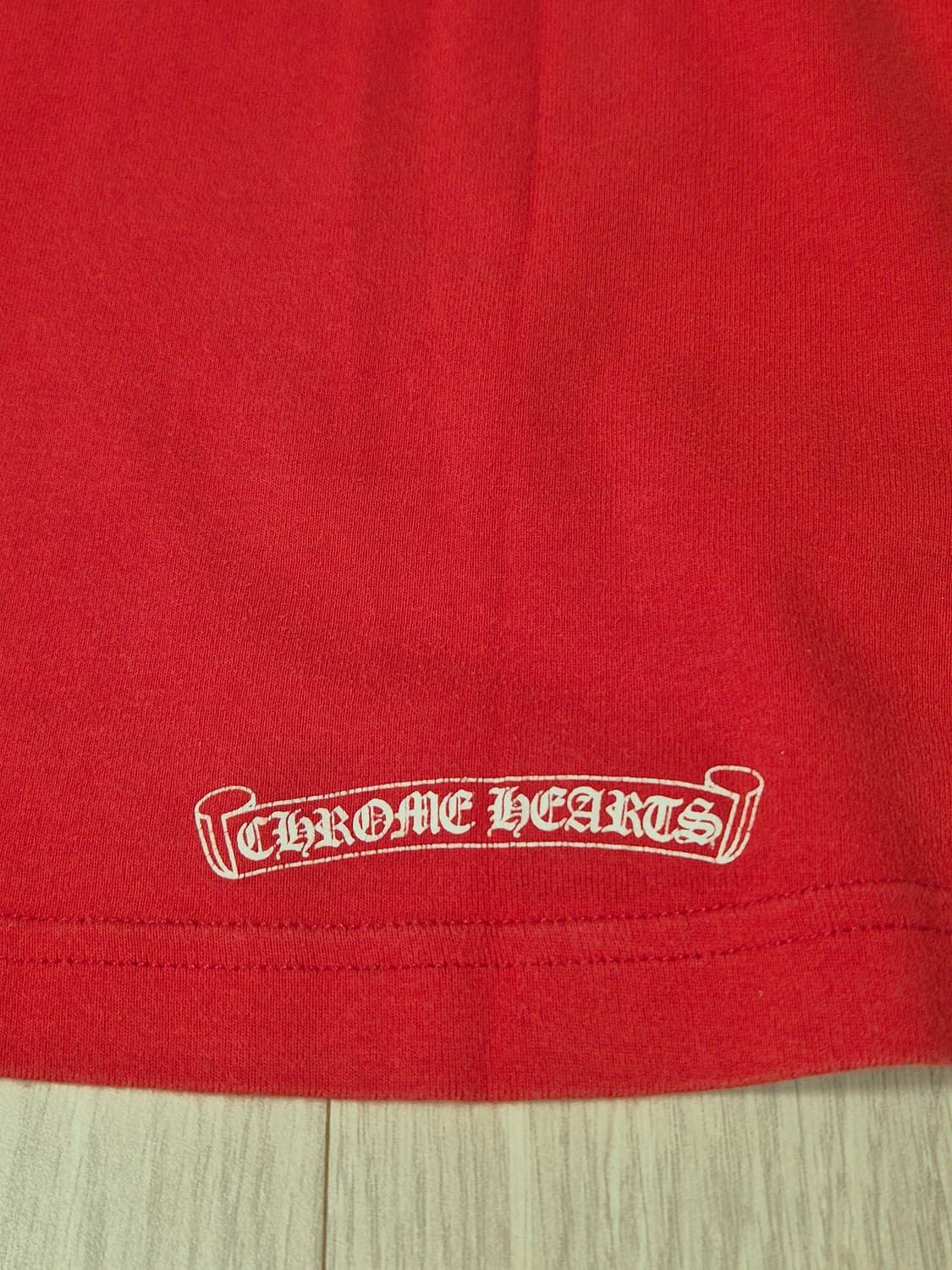 크롬하츠 롱슬리브 (XL) 상품이미지4