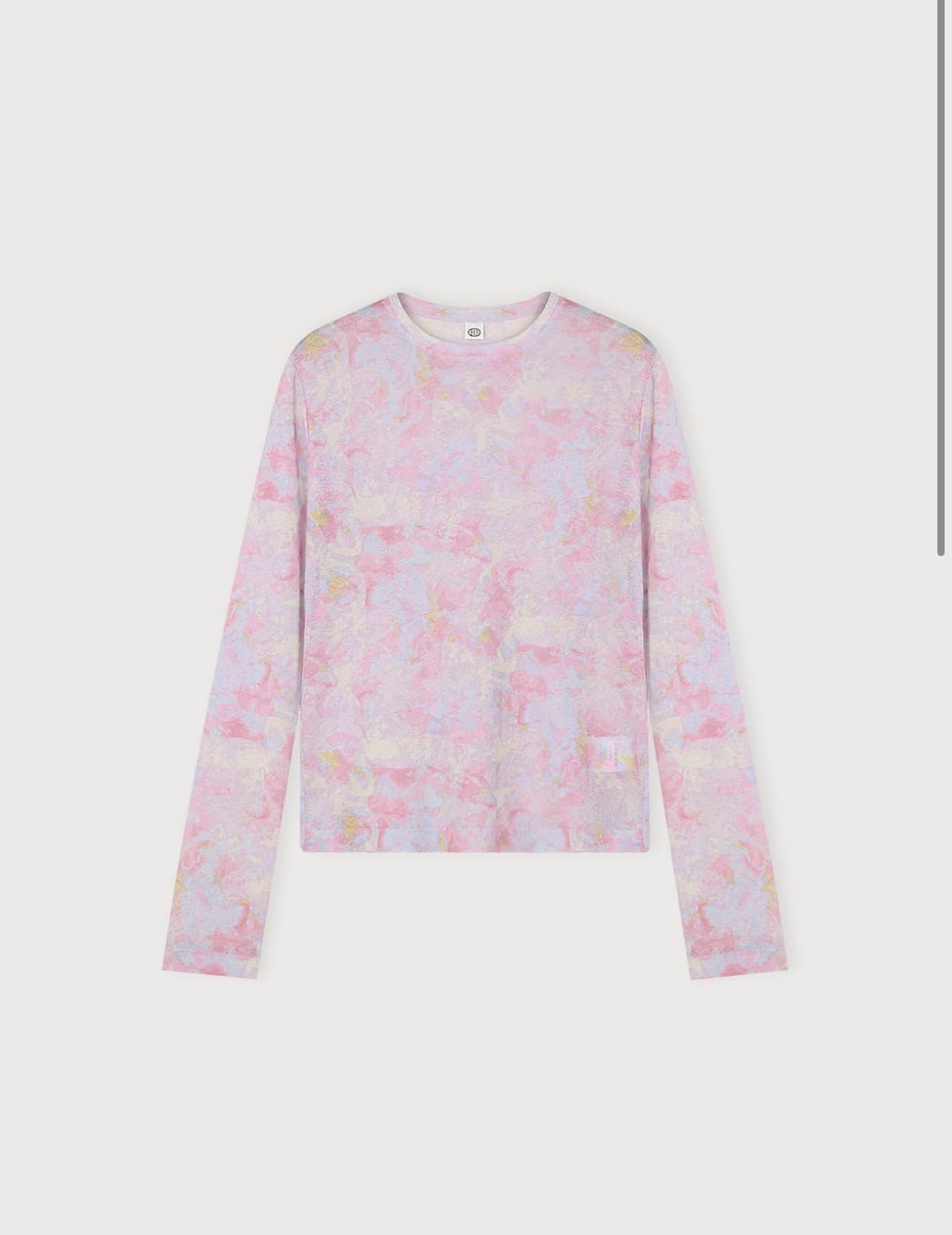 에토스 플라워 레이어드 탑 상품이미지1