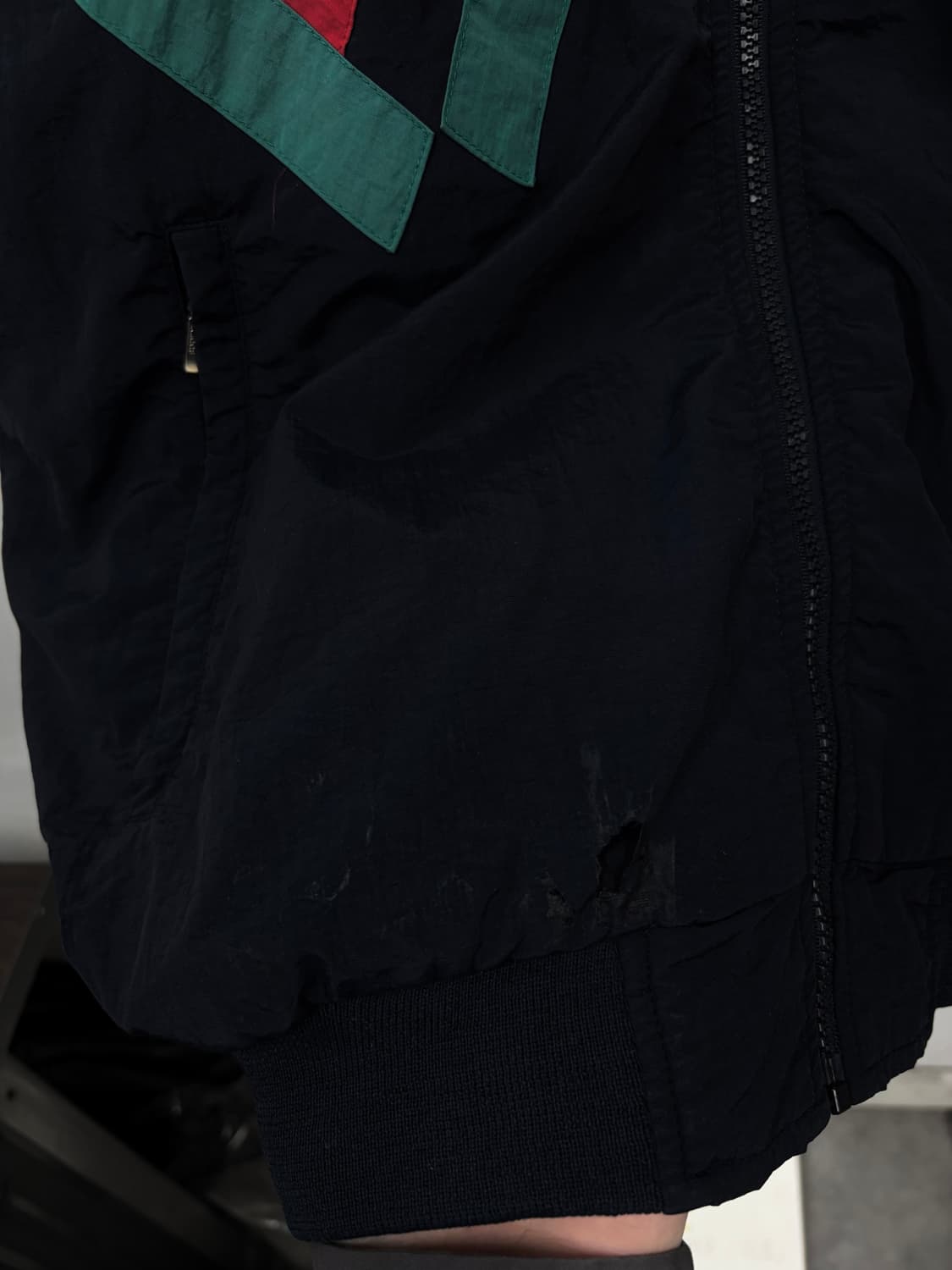 아디다스 올드스쿨 점퍼 추 상품이미지4