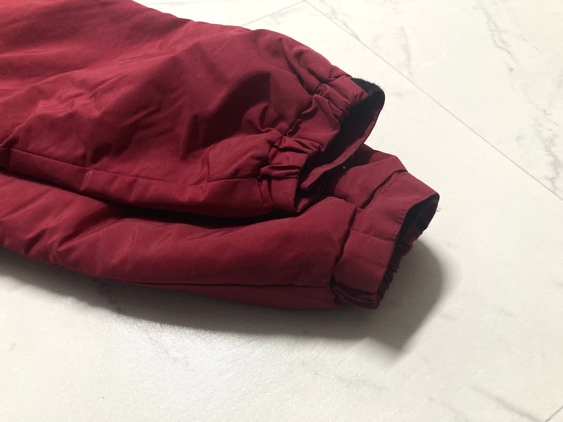 90-00s 버튼 Burton 아노락 스노우보드 자켓 100-105 상품이미지7