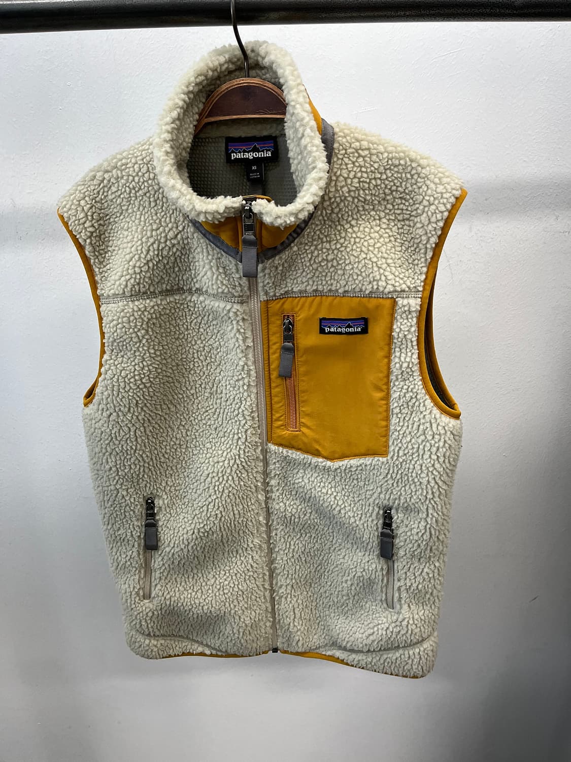 여) 파타고니아 레트로 베스트  상품이미지2