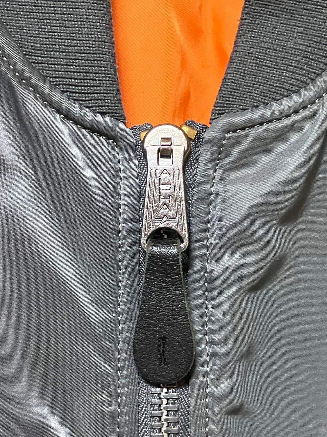 알파인더스트리 리버시블 MA-1 상품이미지4