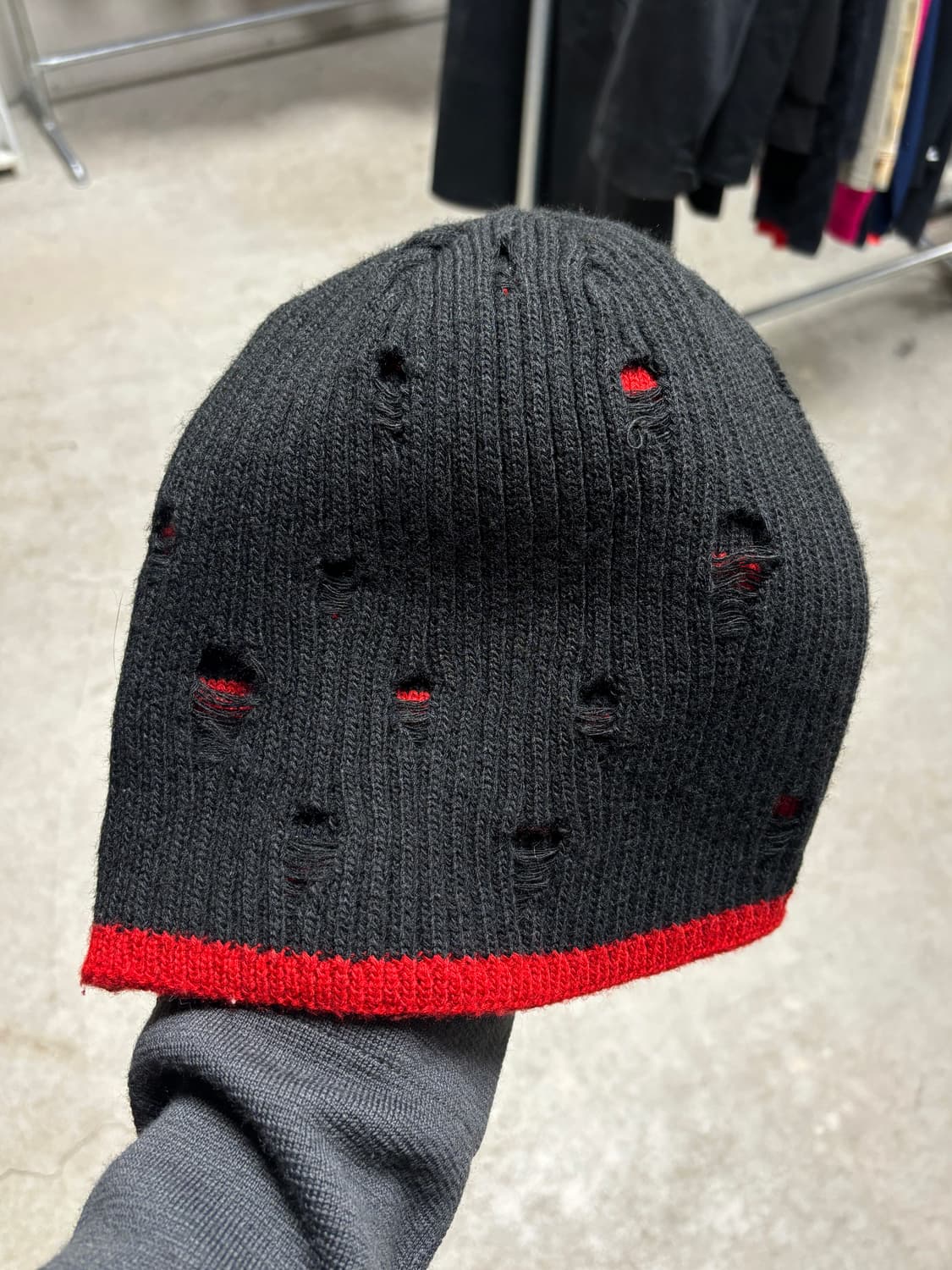 Ca4la 리버서블 비니 상품이미지7