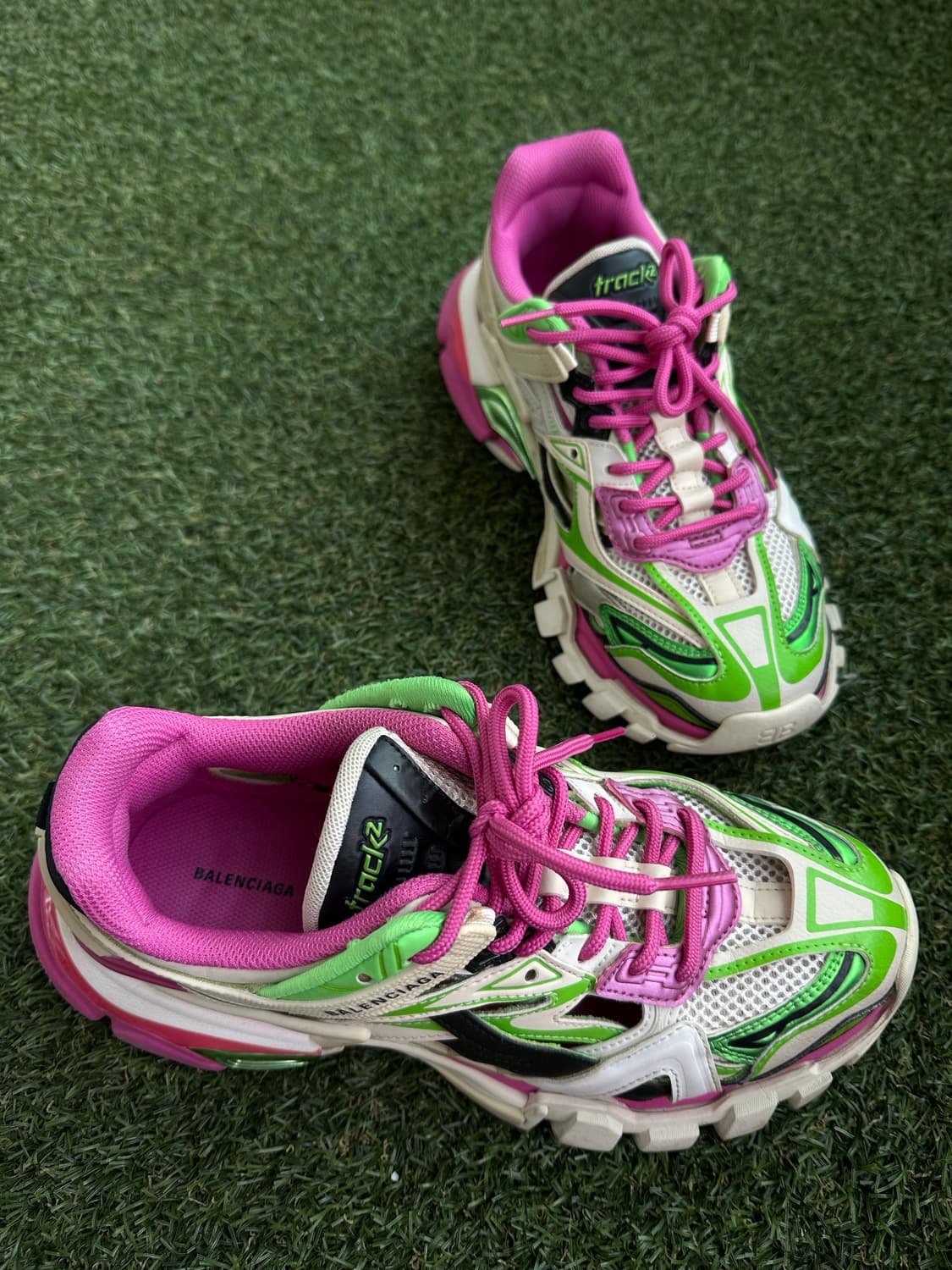 [정품] 발렌시아가 트랙2 39사이즈 팝니다 상품이미지2