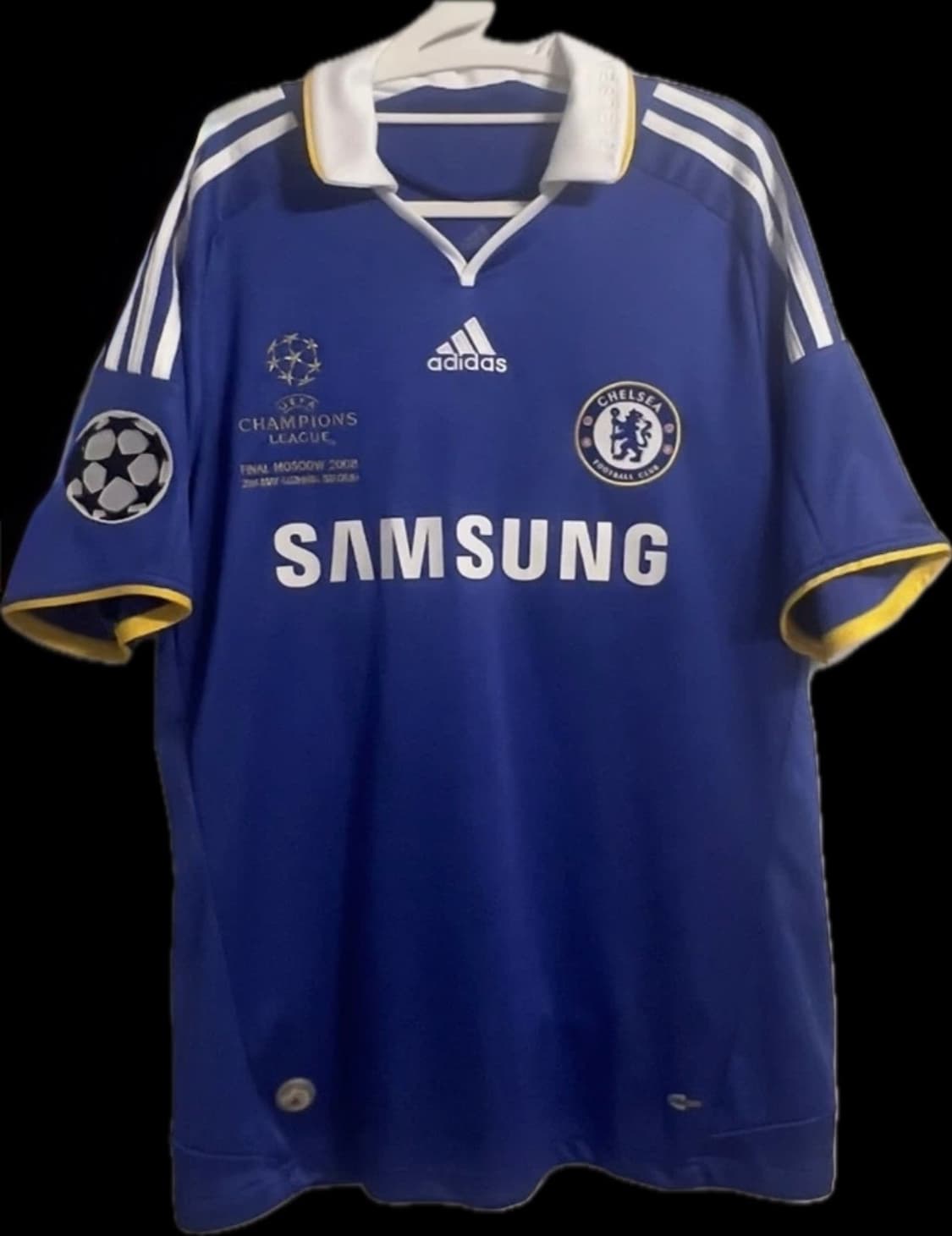 08/09 첼시 존 테리 유니폼 상품이미지1