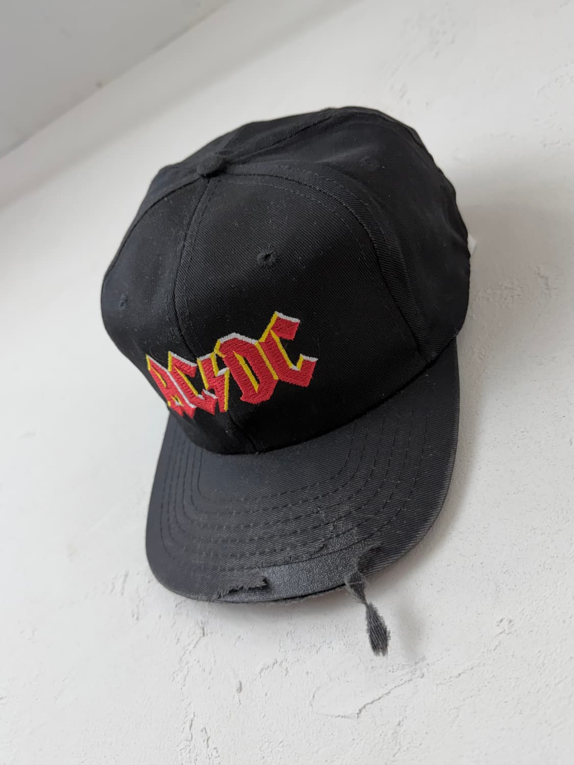 80s AC/DC 캡 상품이미지2