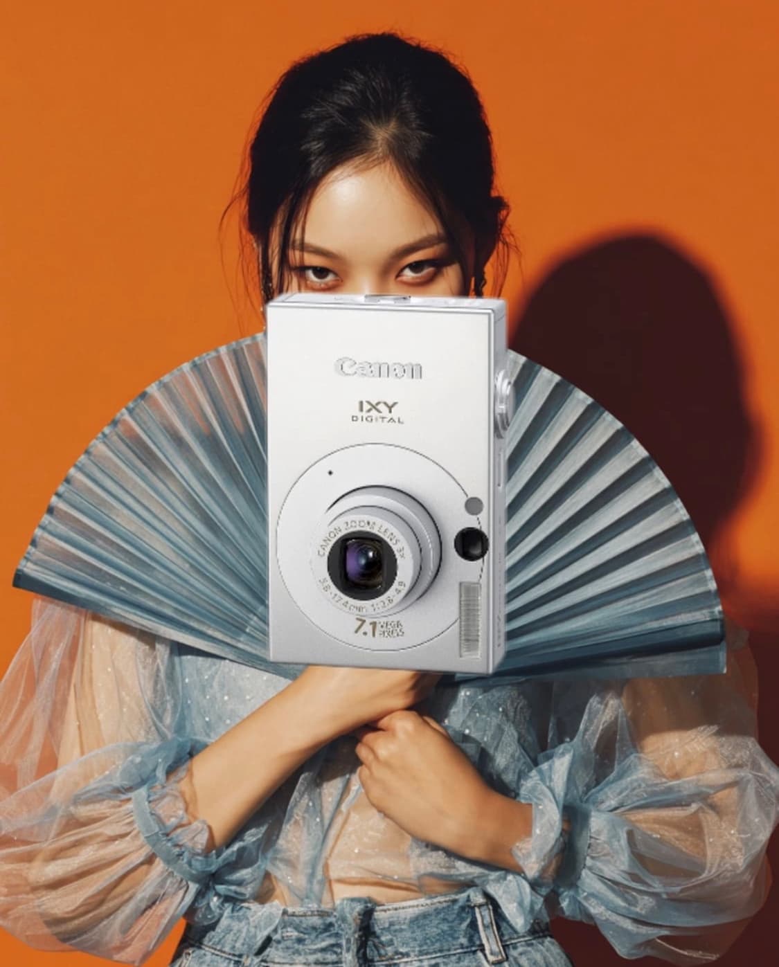 A급)캐논 익시 10 (캐논 익서스 70 IXUS 70) 빈티지 디카 상품이미지1
