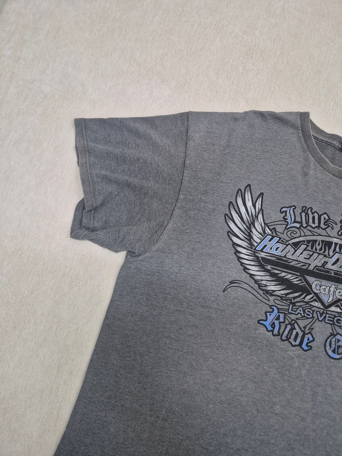 할리데이비슨 반팔티 상품이미지4