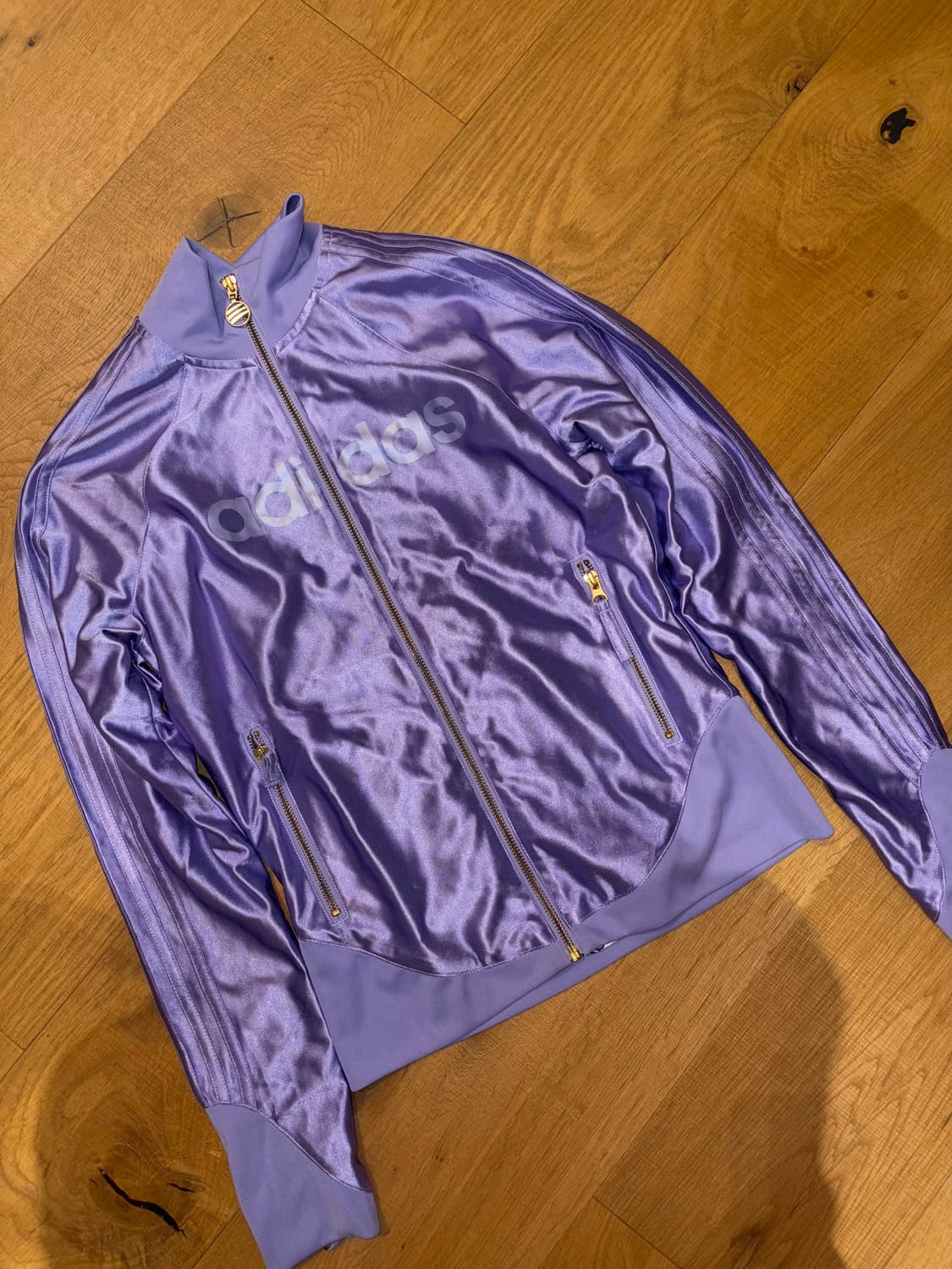 아디다스 져지 자켓 상품이미지1