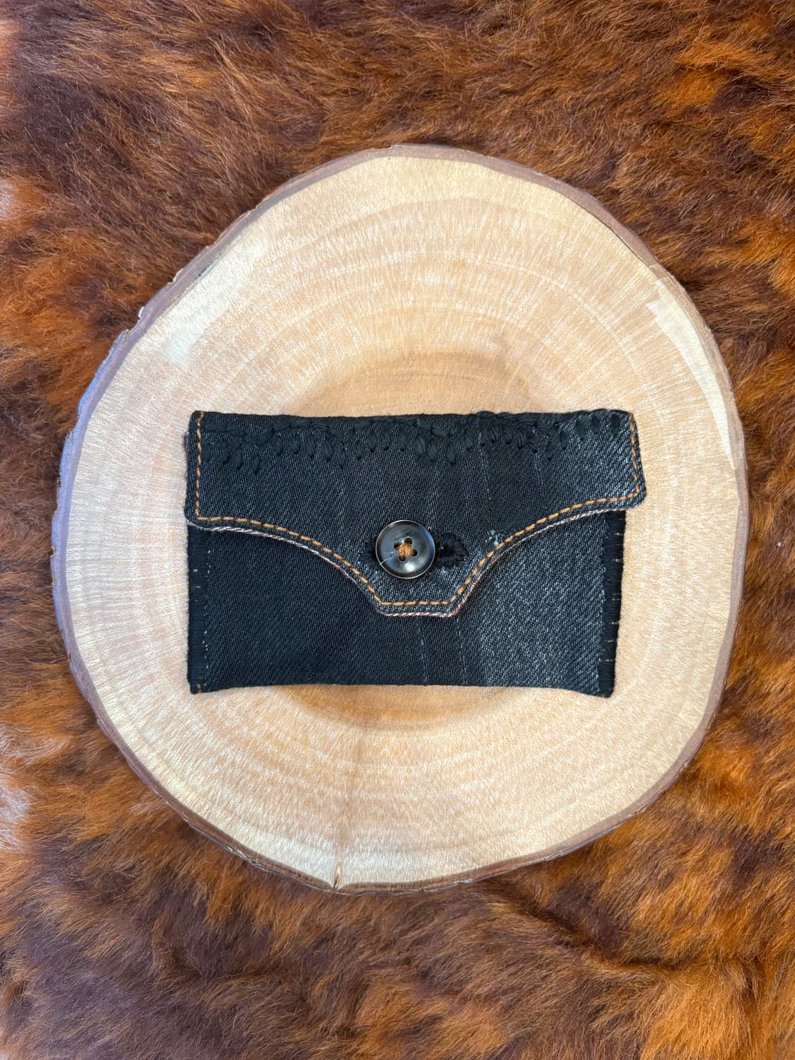 Handmade Western Wallet 상품이미지4