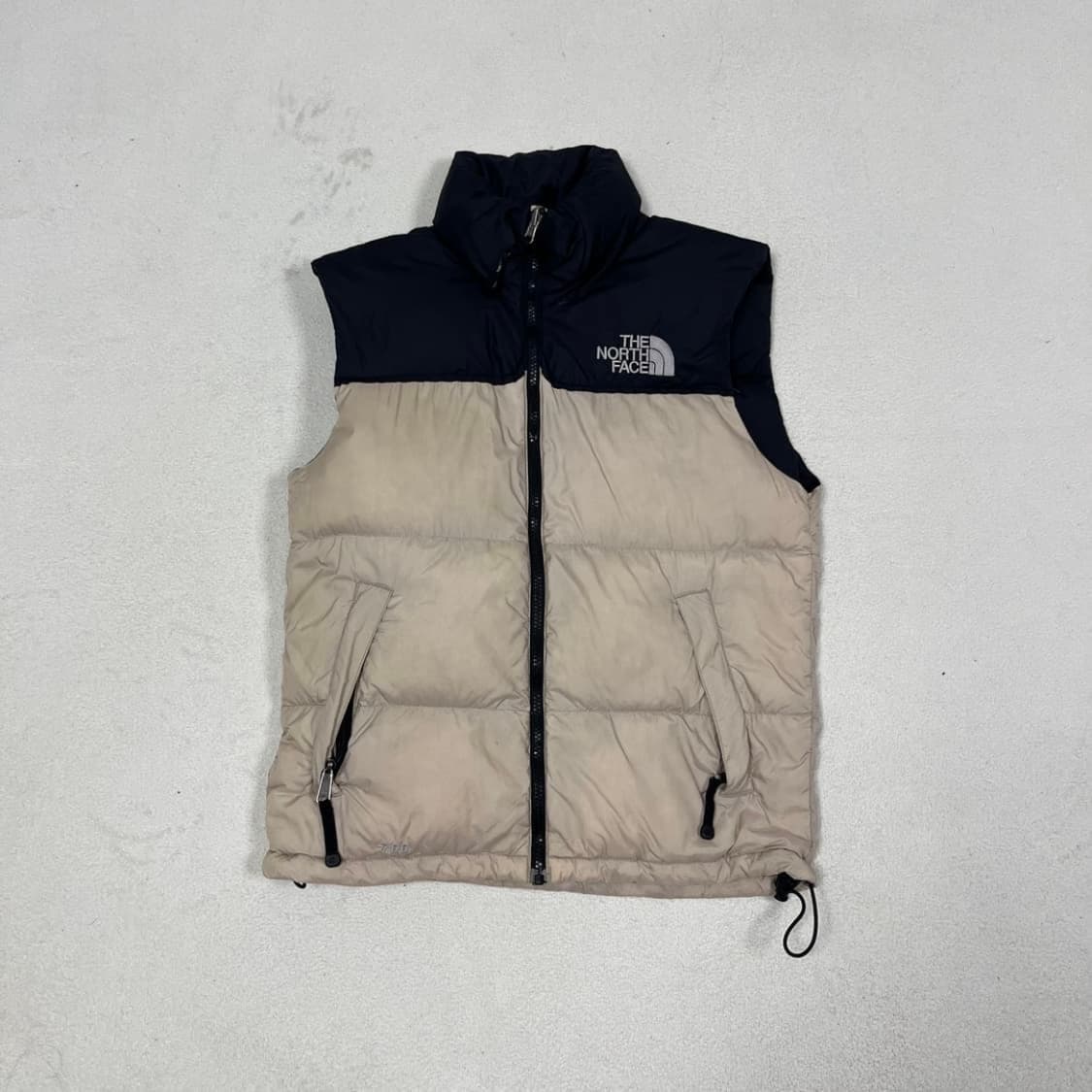 노스페이스 700 눕시 패딩조끼 상품이미지1