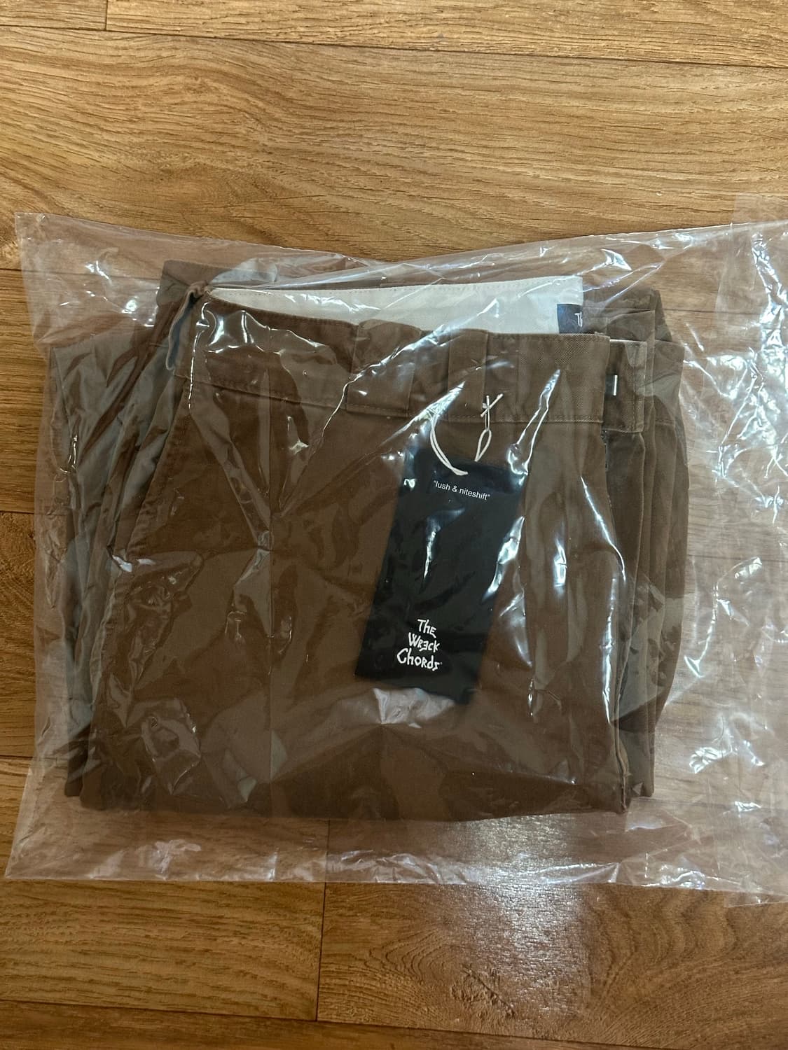 더뤡코즈 치노팬츠 (2size) 상품이미지3