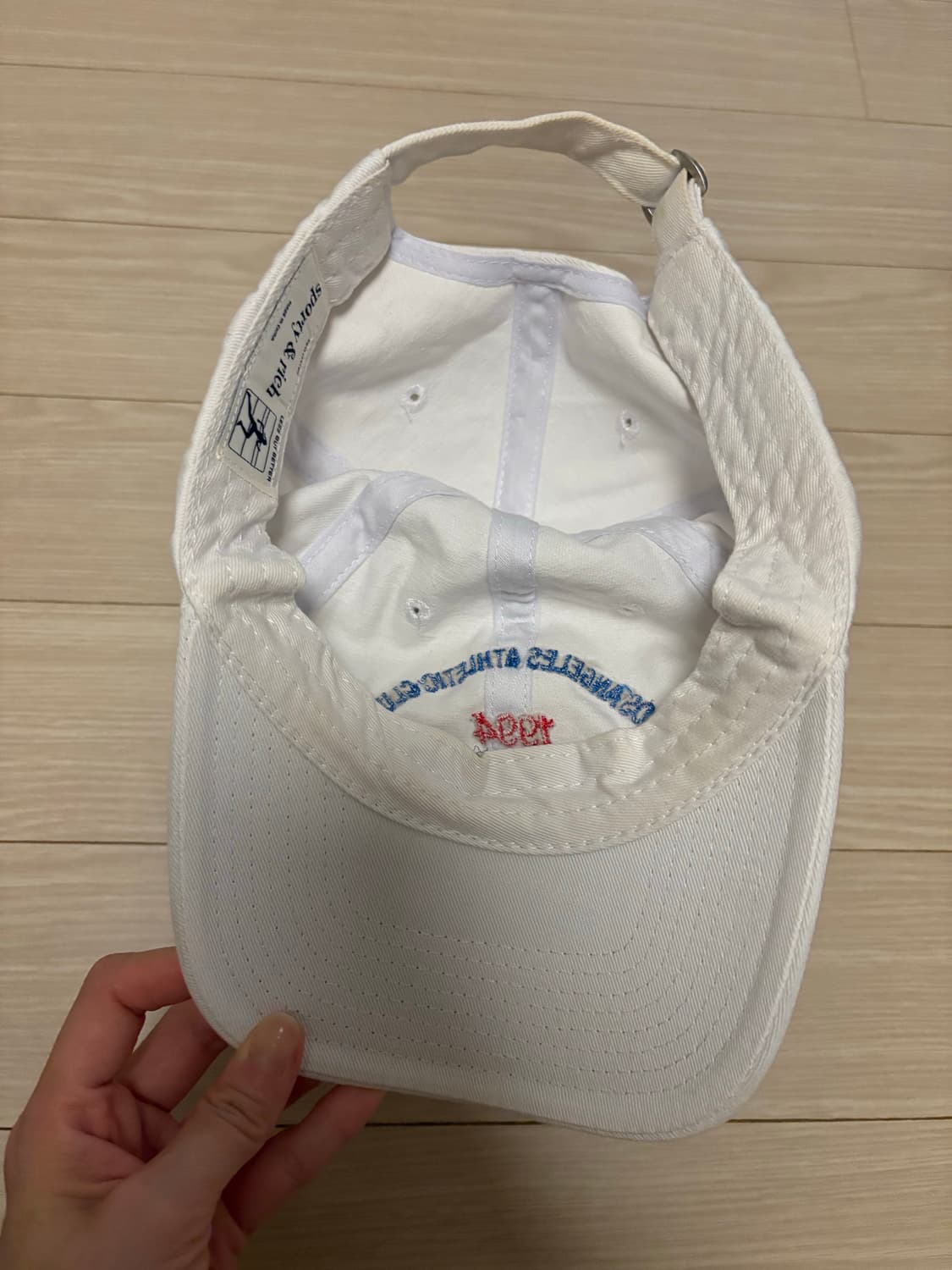 스포티앤리치 모자  상품이미지3
