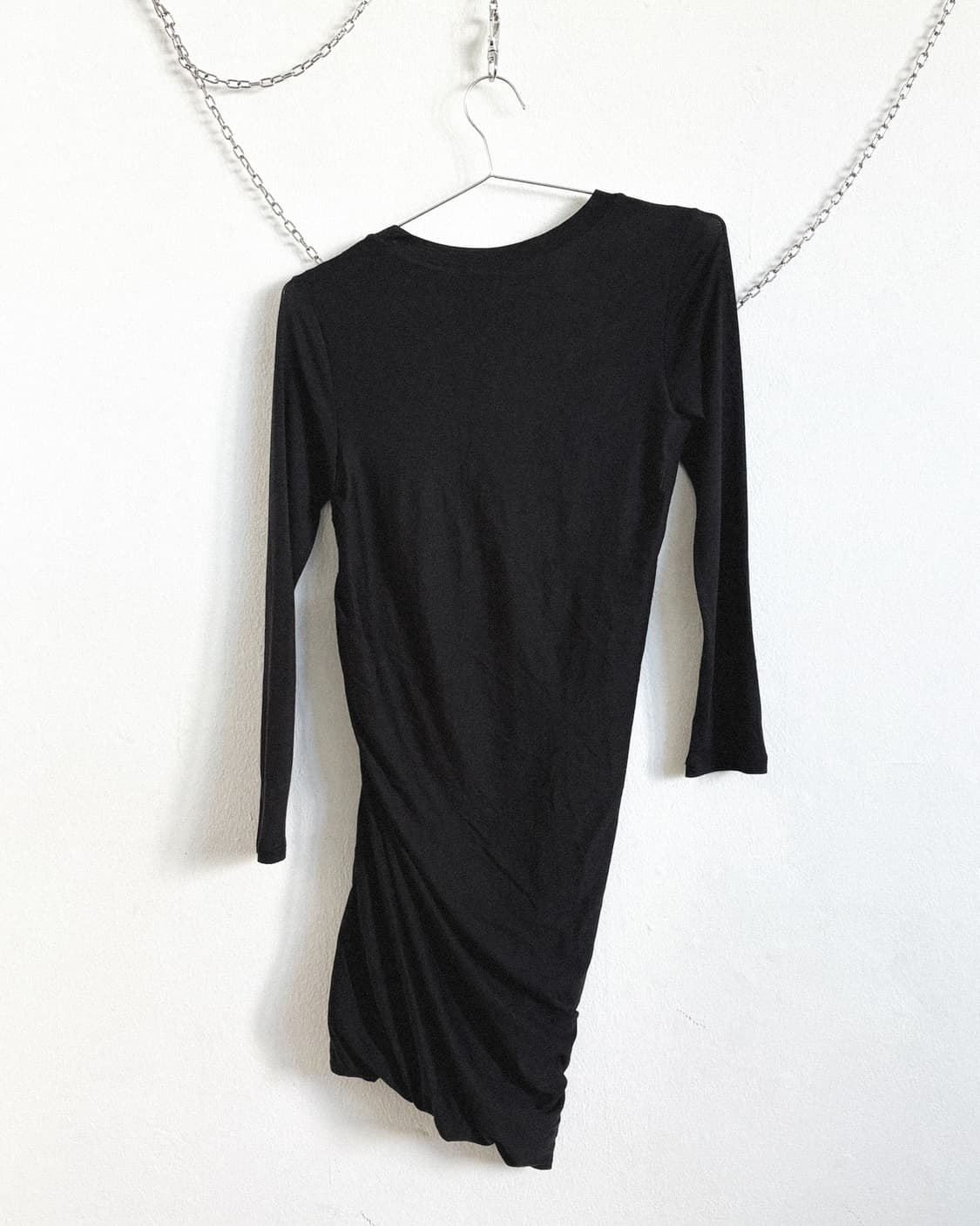 3.1 필립 림 드레이프 원피스 상품이미지4