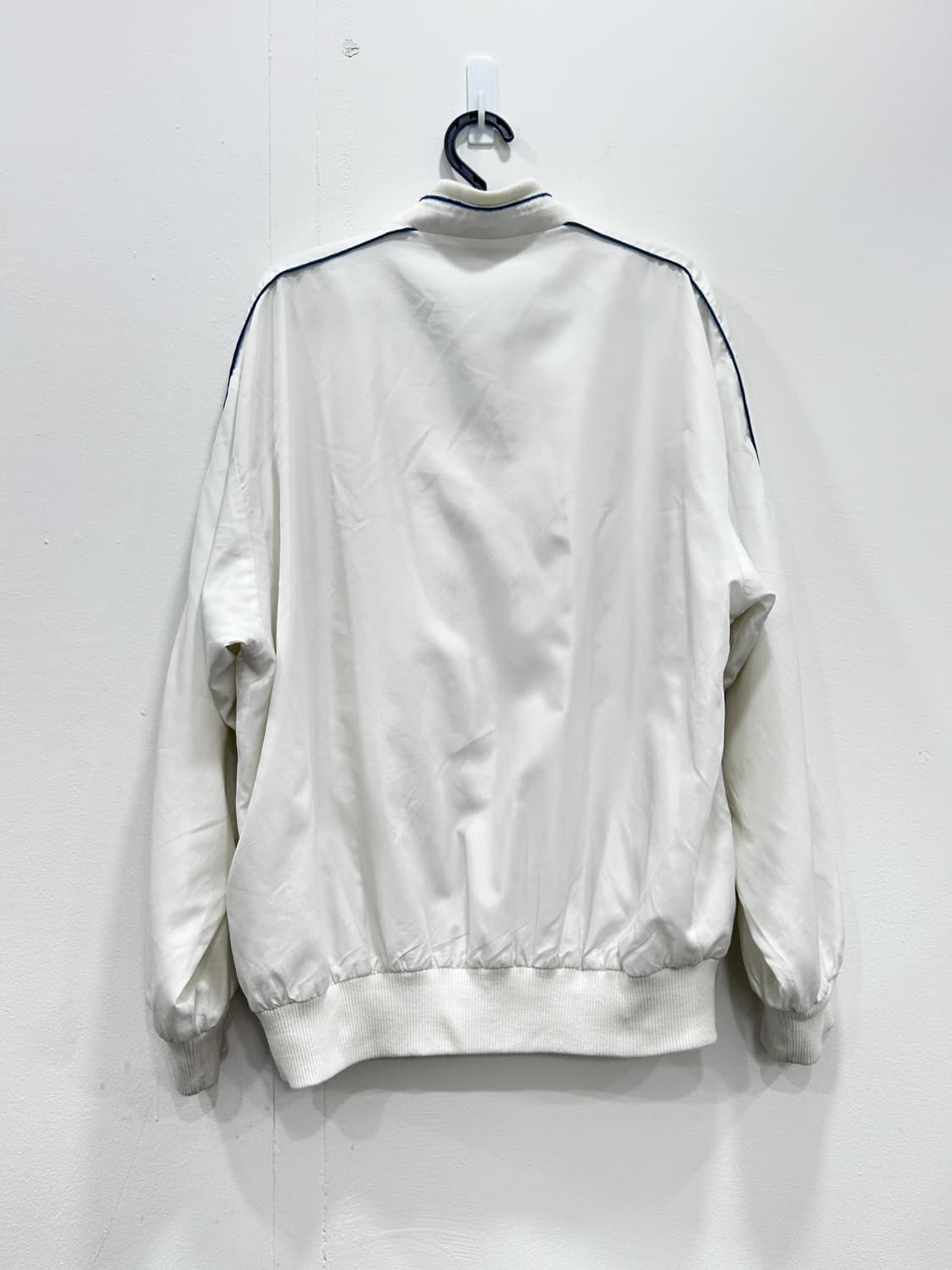 라코스테 빈티지 블루종 바람막이 남성 XL 상품이미지6