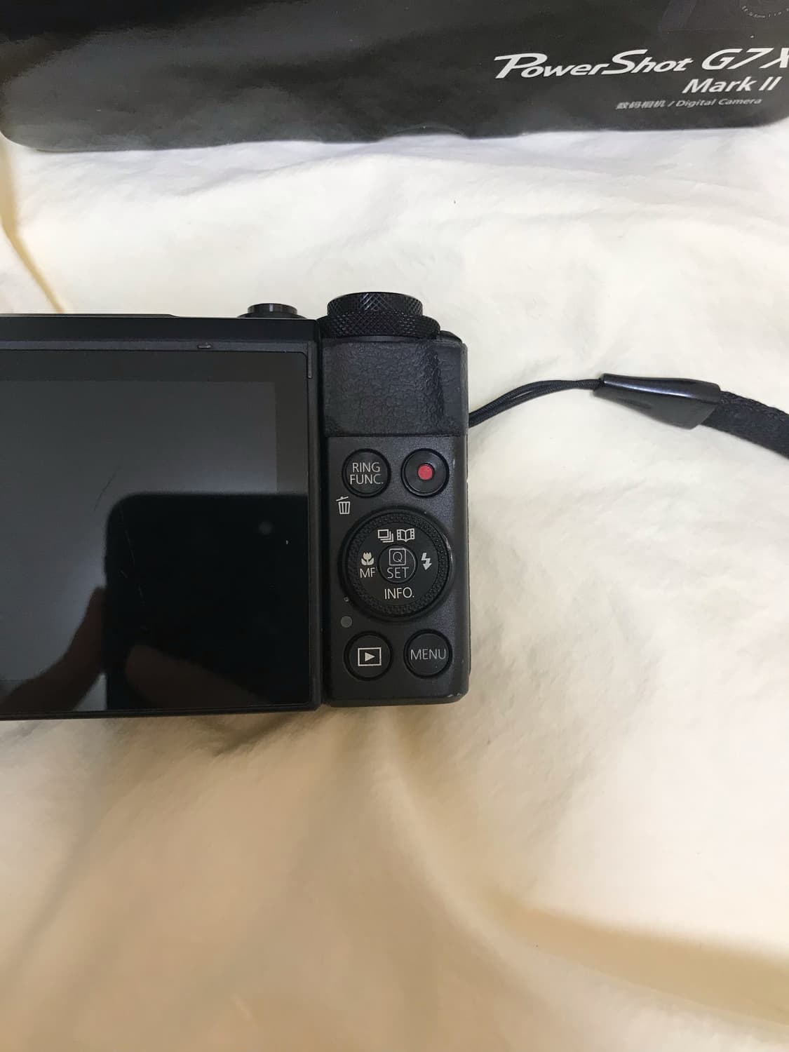 캐논 파워샷 g7x mark2 상품이미지7