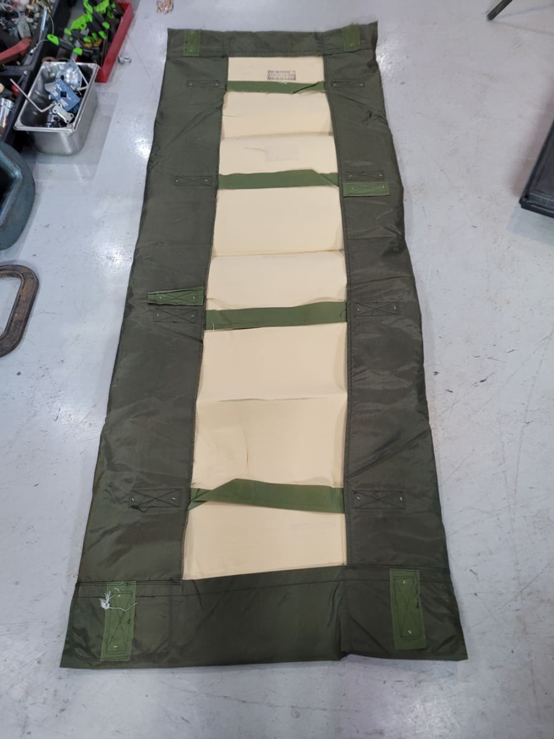 미 야전 침대 메트리스 상품이미지4