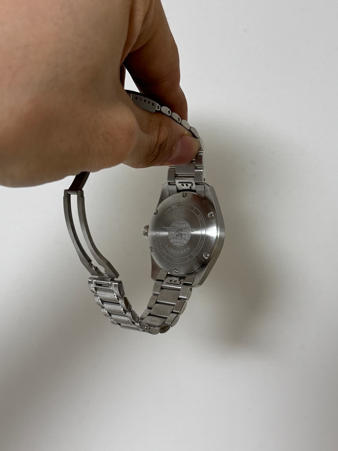 론진 스피릿 샴페인 37 상태 극최상!! 상품이미지6