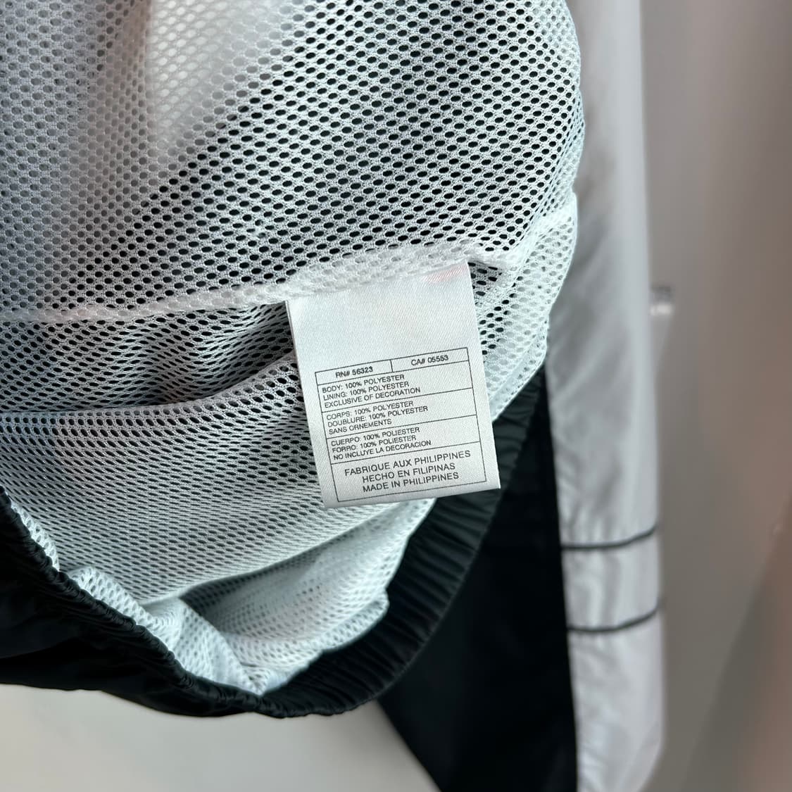 00s 나이키 바람막이자켓 상품이미지5