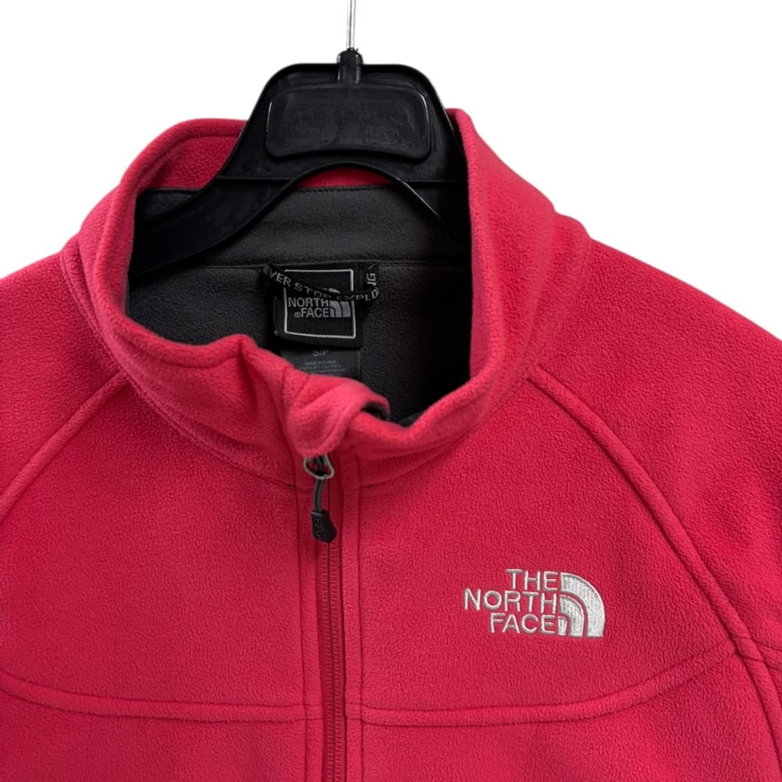 노스페이스 우먼 플리스 자켓  상품이미지3