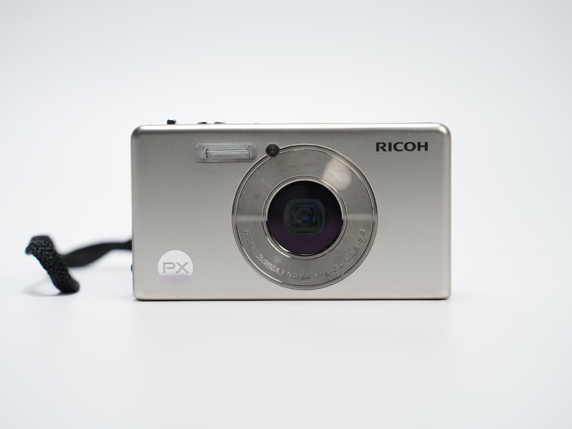 (레어) 리코 RICOH PX 빈티지 디카 상품이미지5
