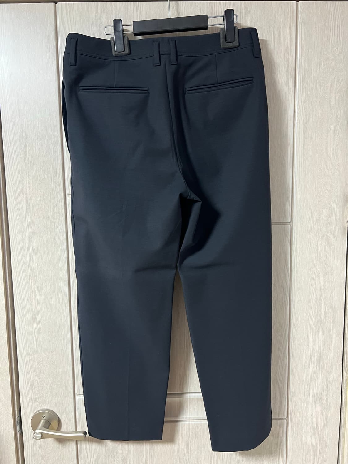 타임옴므 하이웨스트 투턱팬츠 상품이미지2