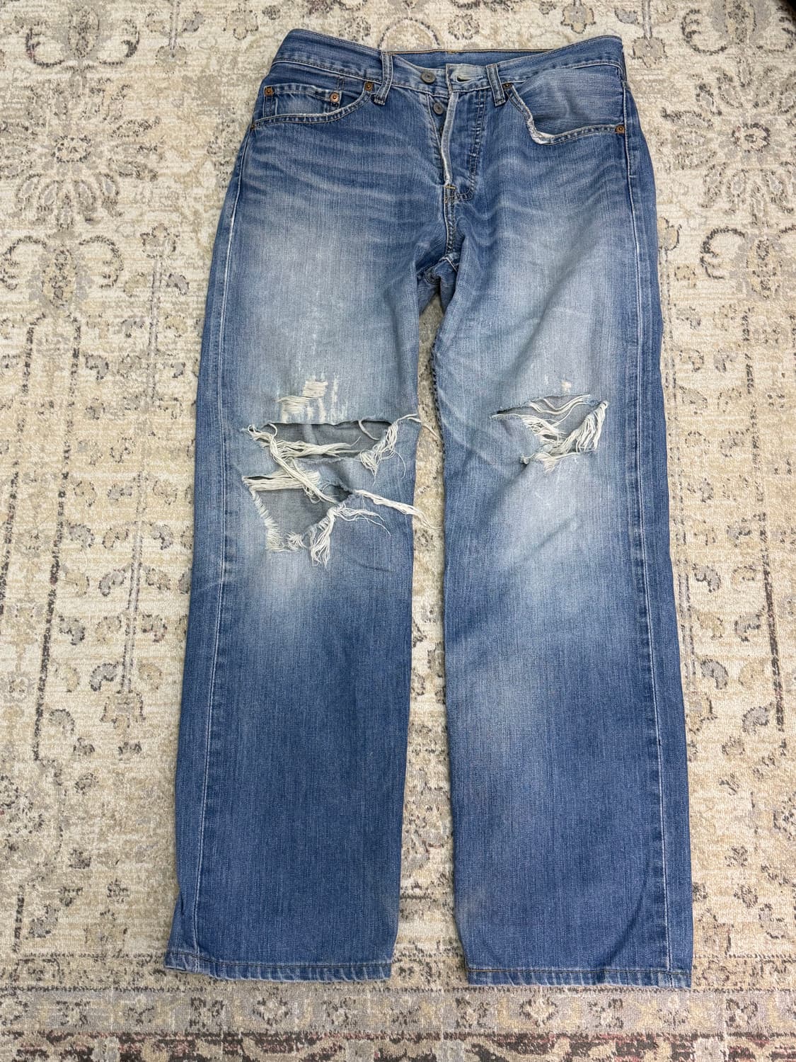 levi’s 리바이스 501 데님 팬츠 상품이미지1