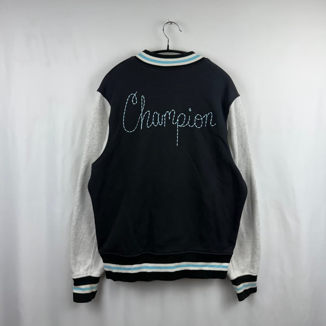 (M) 챔피온 리버스 위브 백 스티치 자켓 상품이미지6