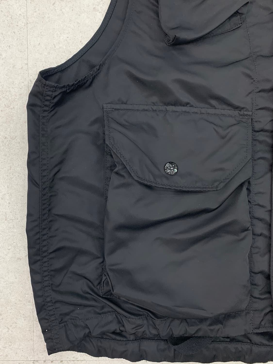 Engineered garments 엔지니어드 가먼츠 필드 베스트 상품이미지3