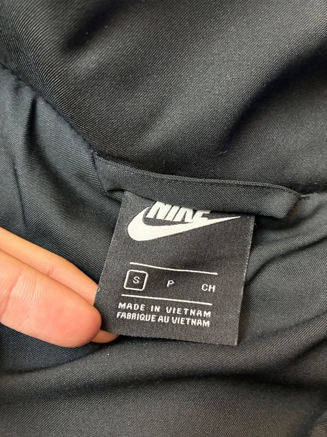 나이키 20FW 빅스우시 퍼 우먼스 자켓 PN6007 상품이미지6