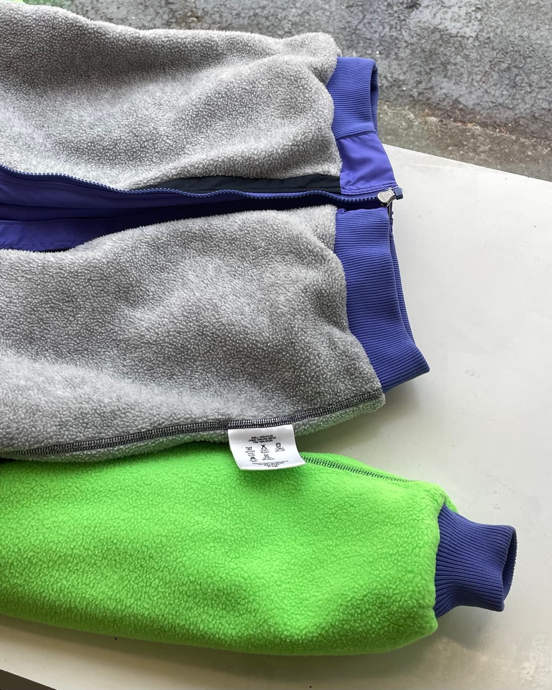 Patagonia Synchilla Shelled 파타고니아 신칠라 쉘드 상품이미지9