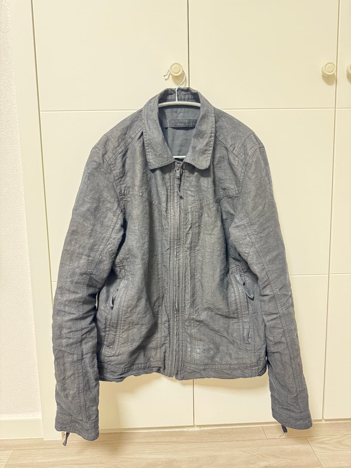 Work Blouson - Indigo Ink L 상품이미지1