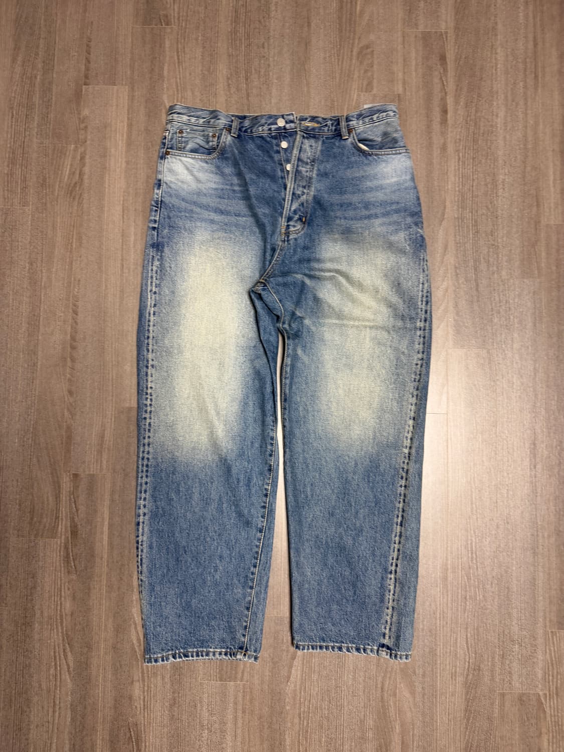 아워셀브스 연-중청 셀비지 3사이즈 상품이미지1