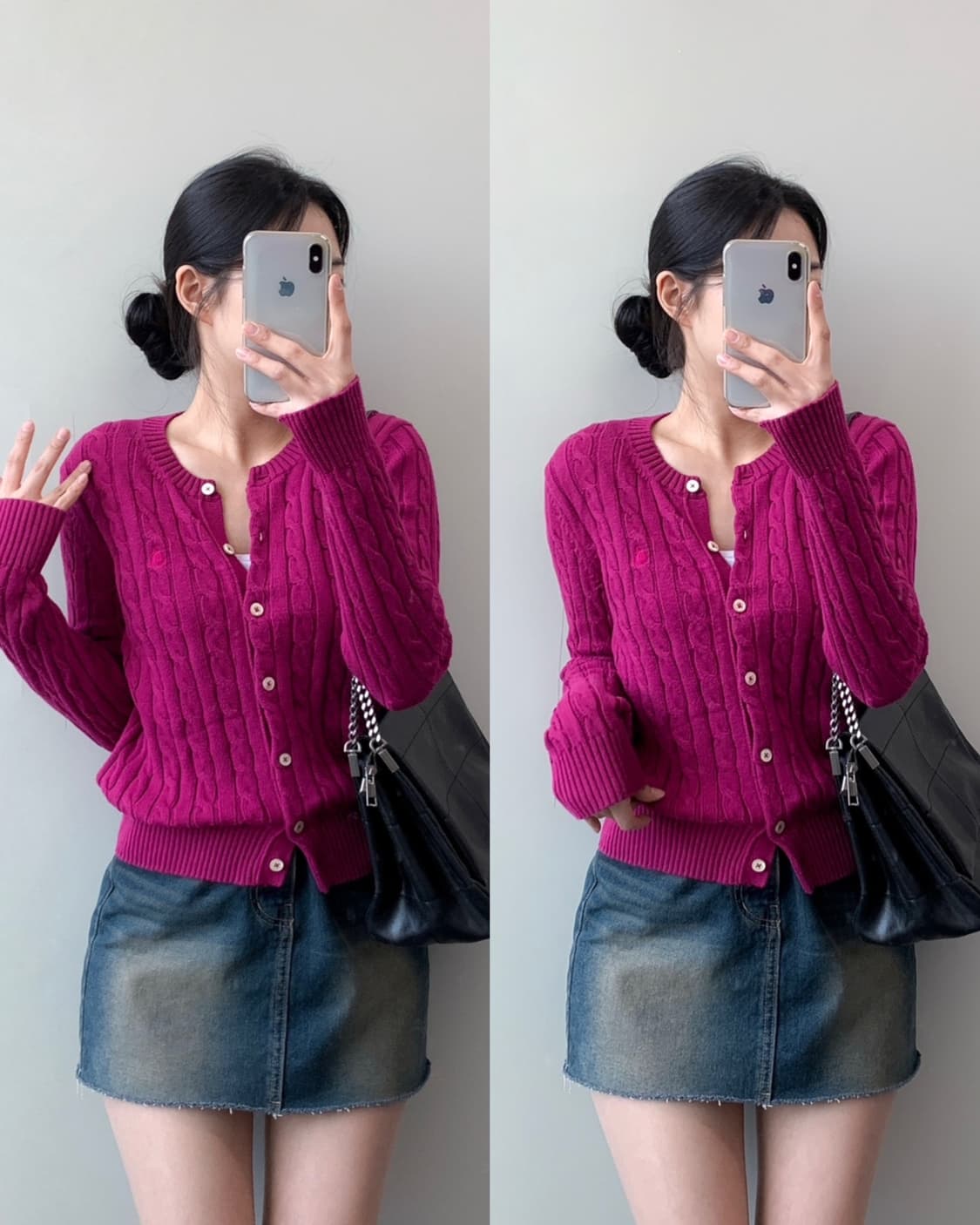 빈폴 가디건 상품이미지1