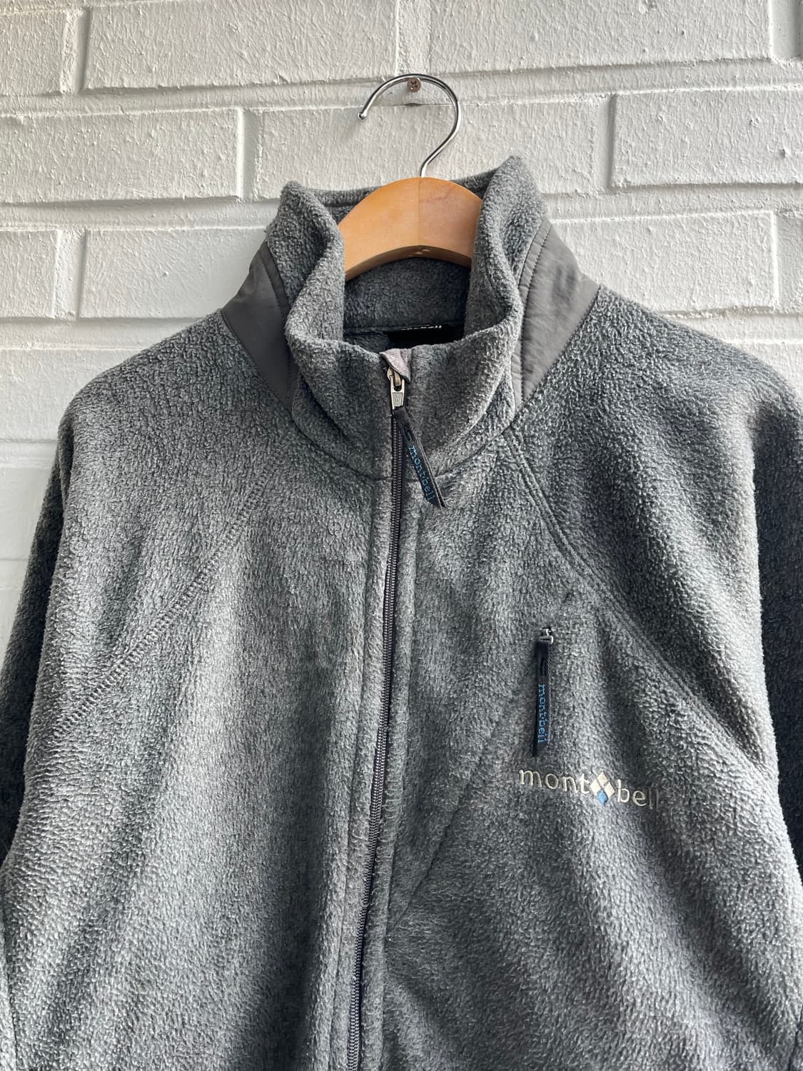 mont bell fleece jacket 상품이미지2