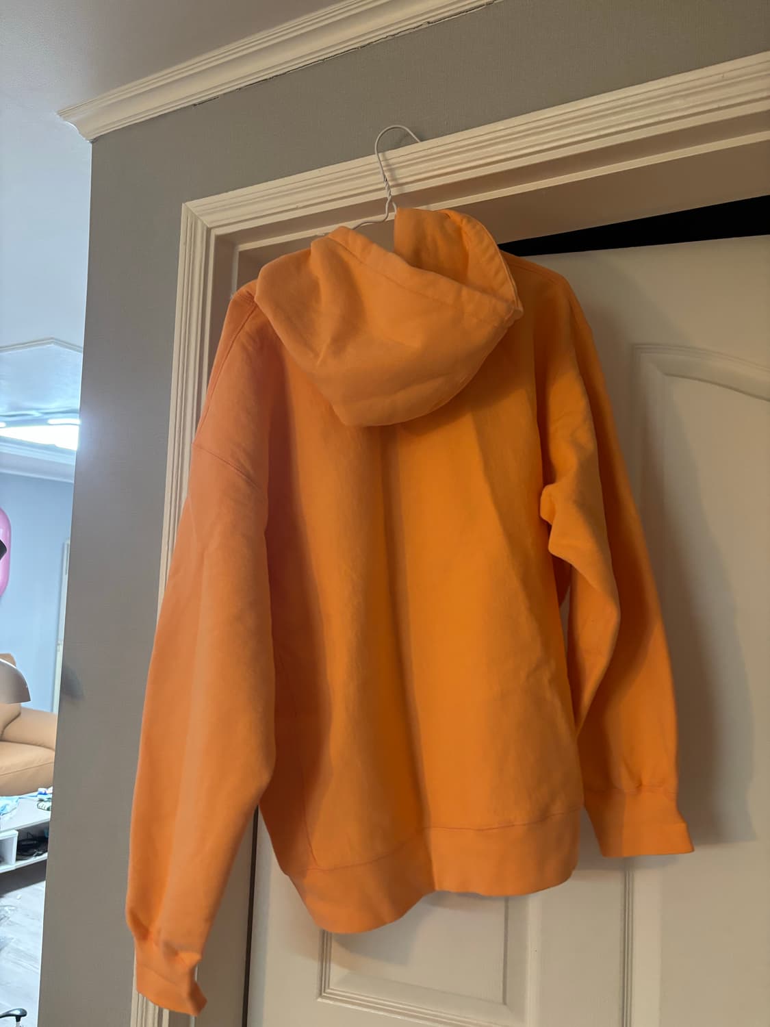 [L] 슈프림 컬리지에이트 후드 피치 24ss 상품이미지2