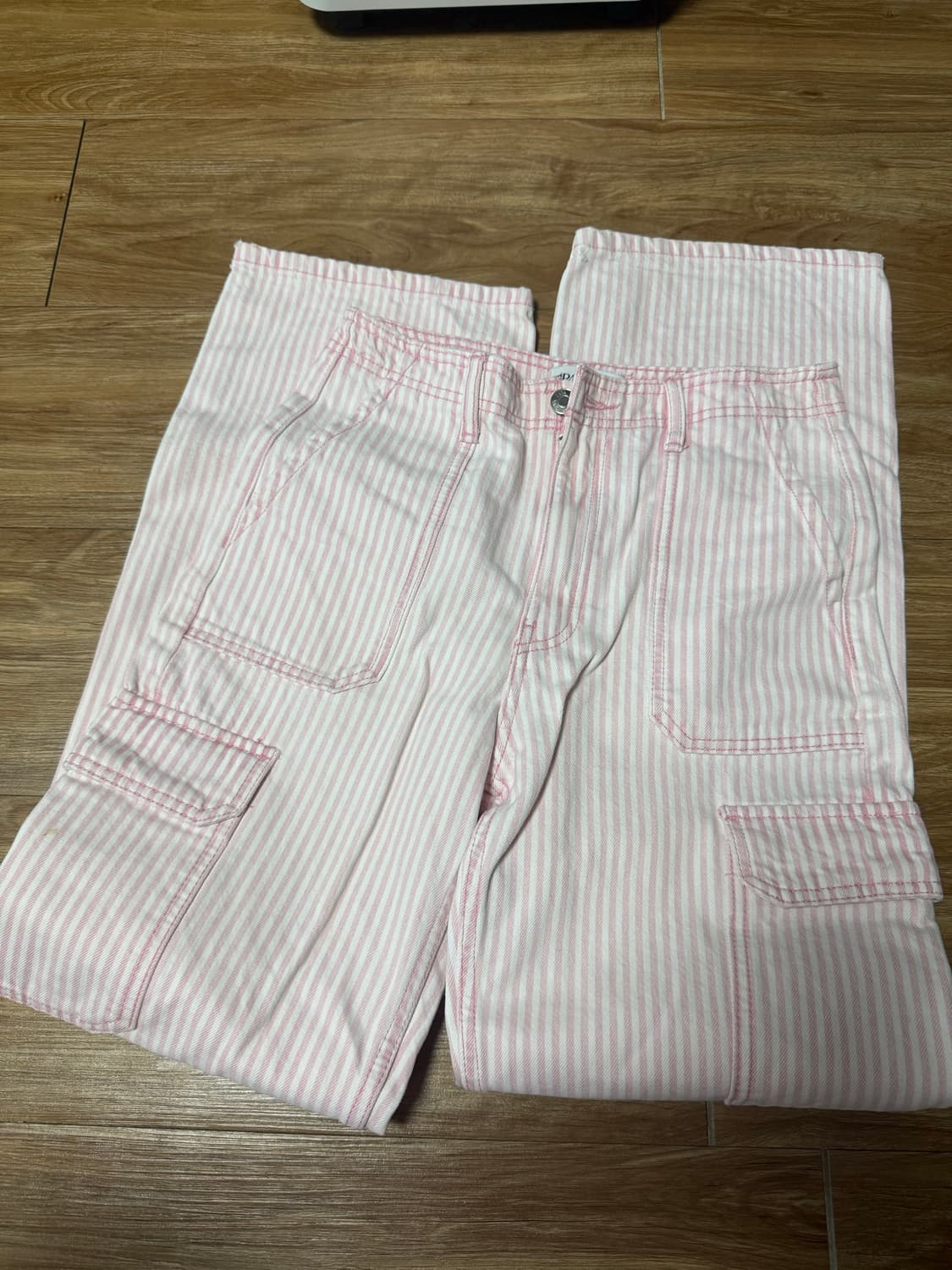 자라 카고팬츠 상품이미지4