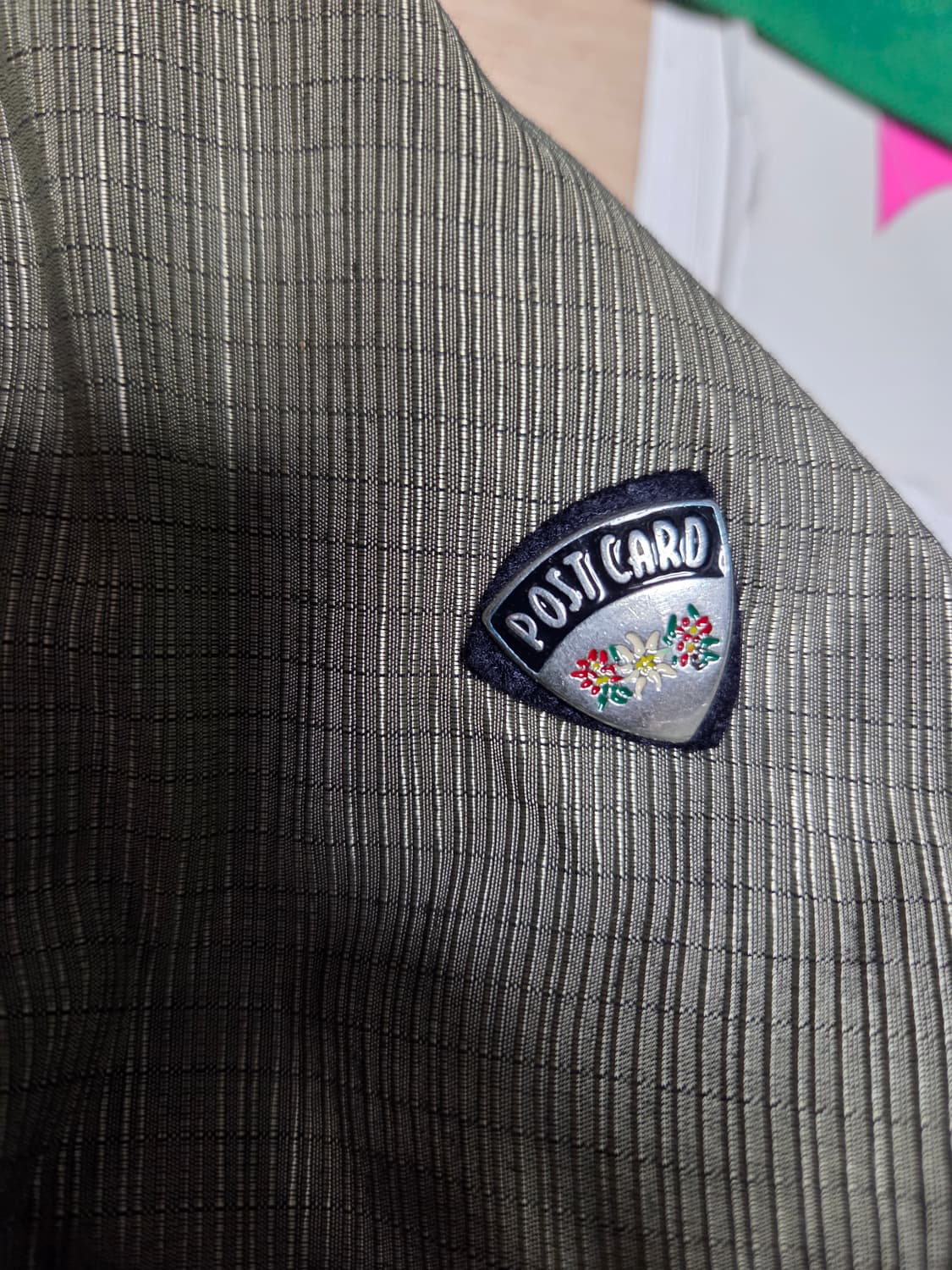 POSTCARD ITALY  패딩 자켓 파카 상품이미지3