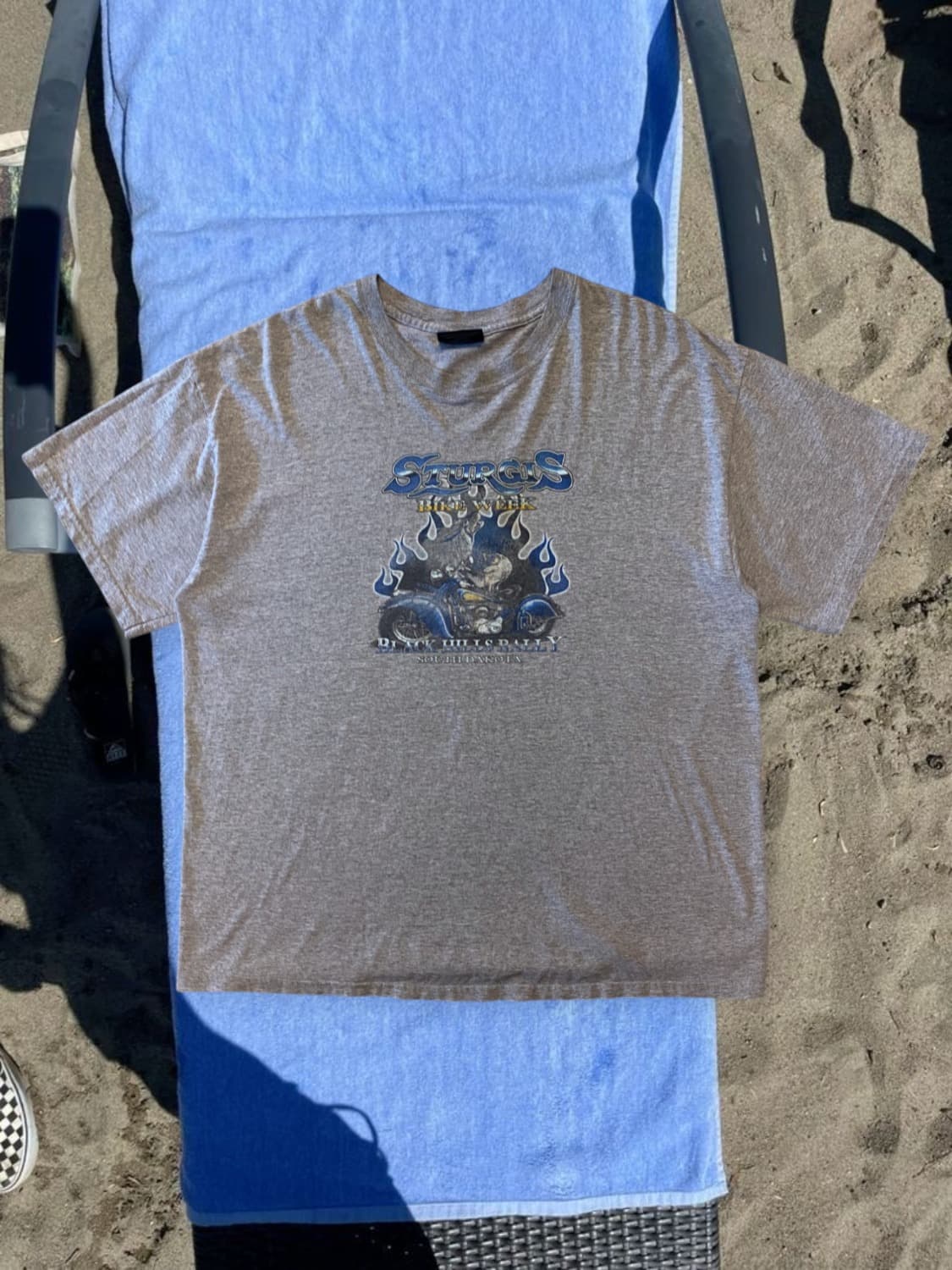 스티브&배리즈 반팔 티셔츠 (Man XL) 상품이미지1