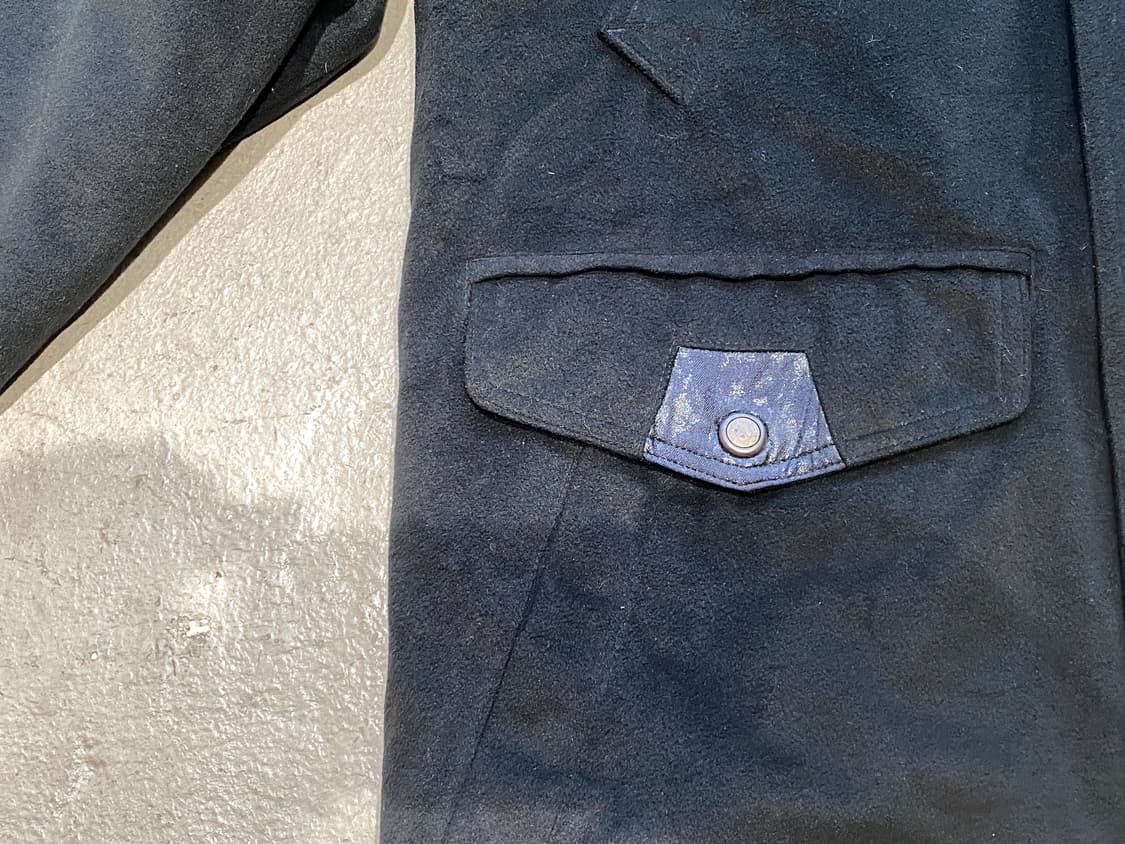 Vintageclub 해링턴자켓 카코트기장 상품이미지8