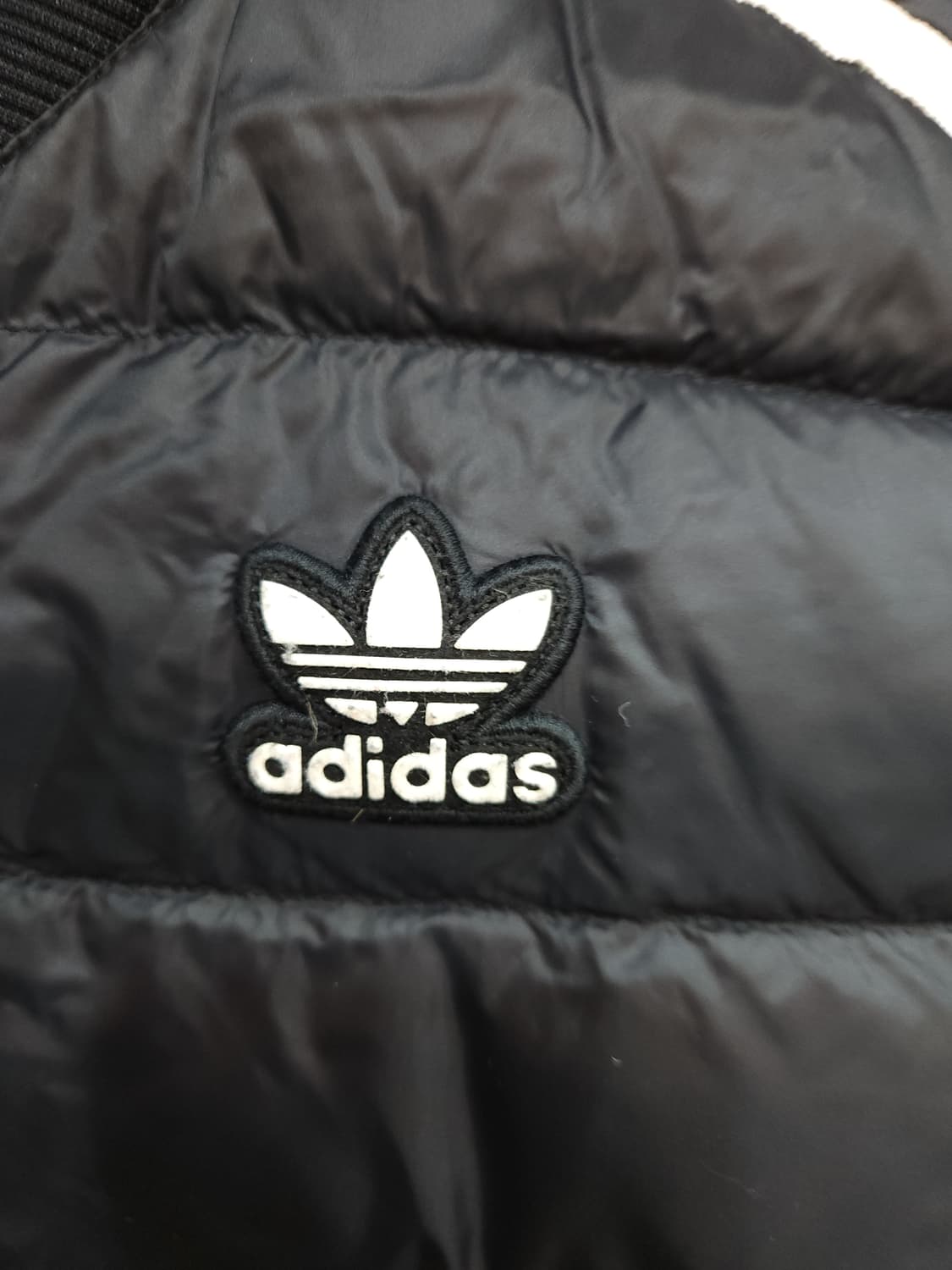 아디다스 SST 오리털 숏 패딩 점퍼

 상품이미지3