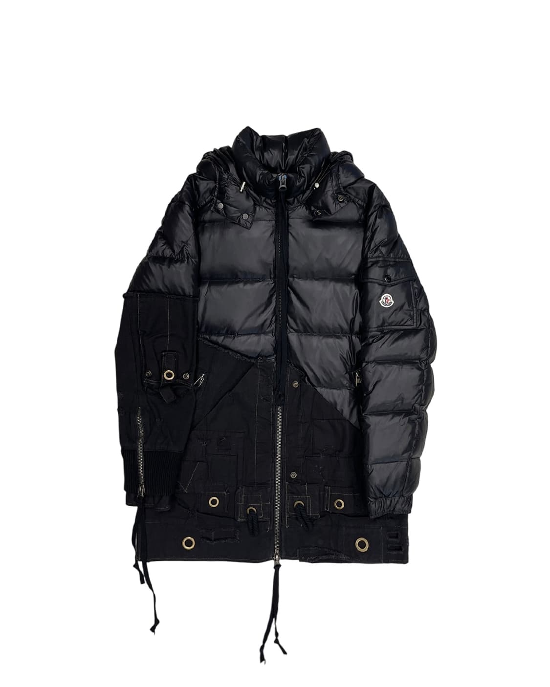 몽클레어 x 그렉 로렌 17AW 푸퍼 자켓 상품이미지4