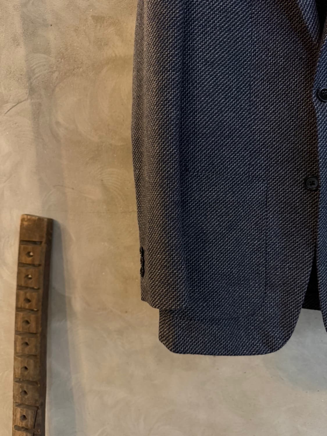 띠어리 테일러드 자켓 슬림100 상품이미지4