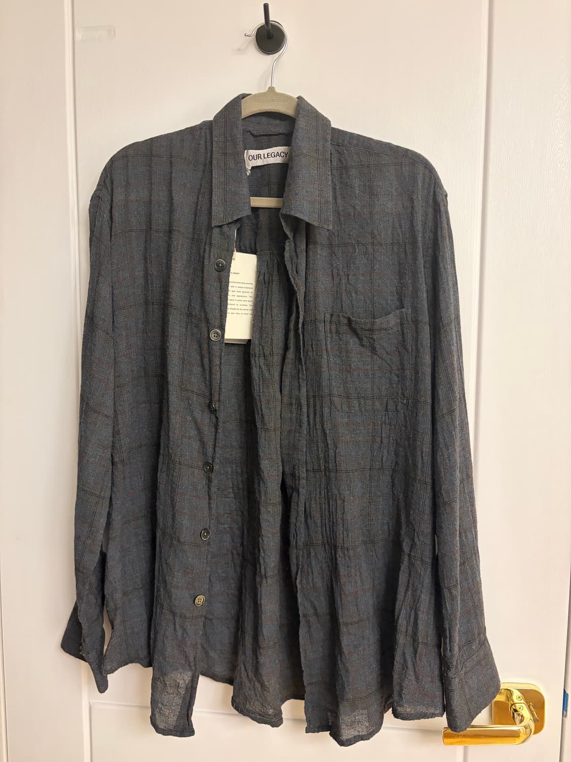 아워레가시 어보브 셔츠 상품이미지3