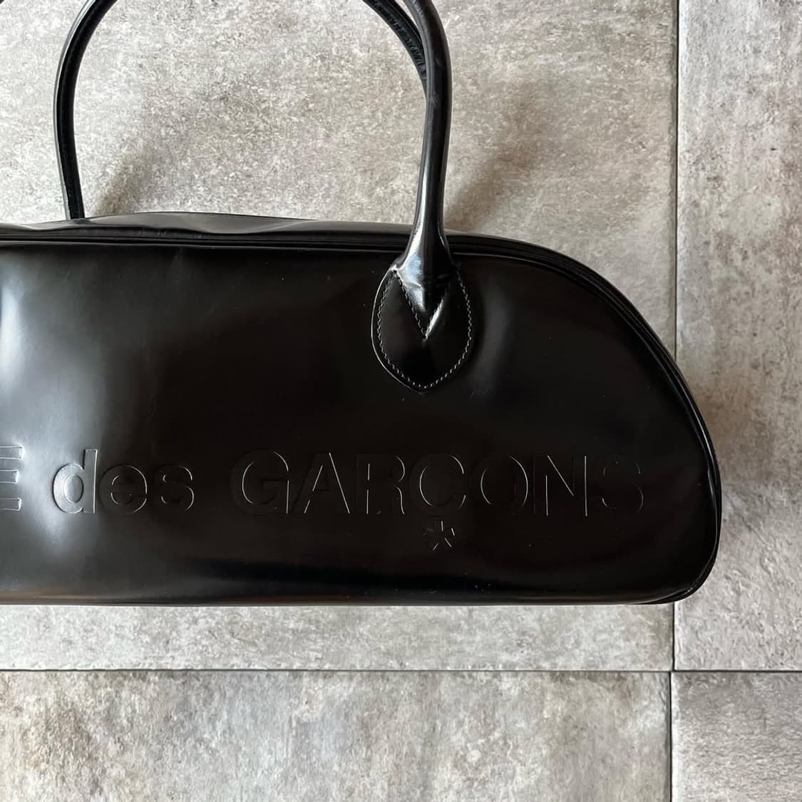 꼼데가르송 아오야마백 상품이미지5